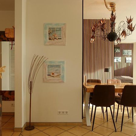 Elbhus Hamburg Apartment Exterior photo