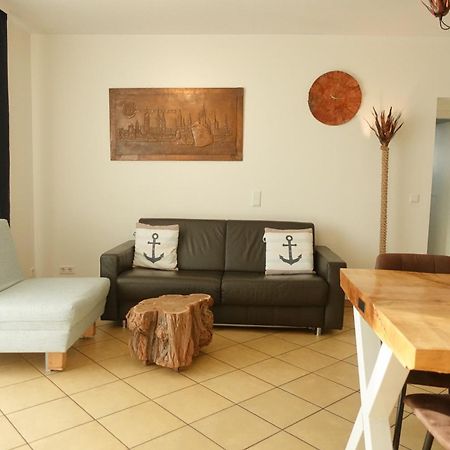 Elbhus Hamburg Apartment Exterior photo