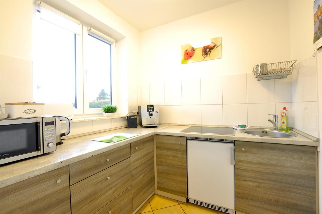 Elbhus Hamburg Apartment Exterior photo