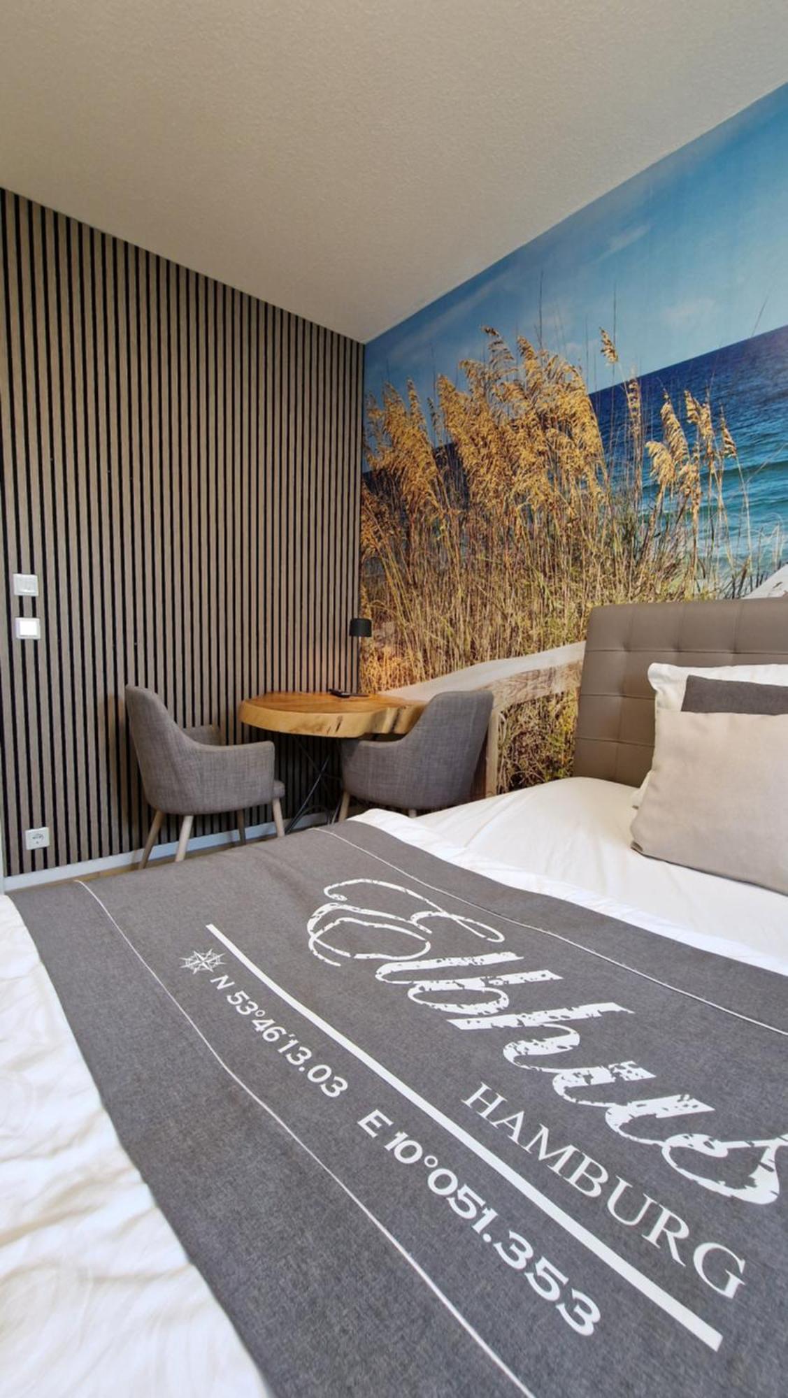Elbhus Hamburg Apartment Exterior photo