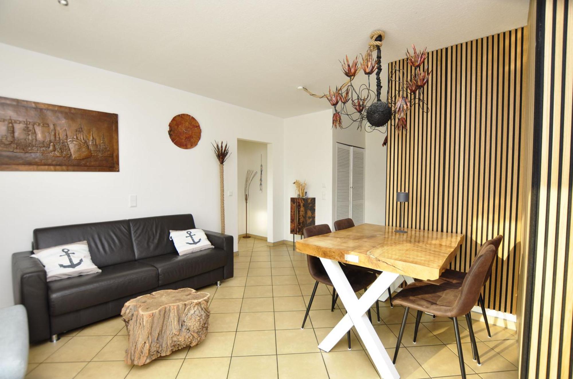 Elbhus Hamburg Apartment Exterior photo