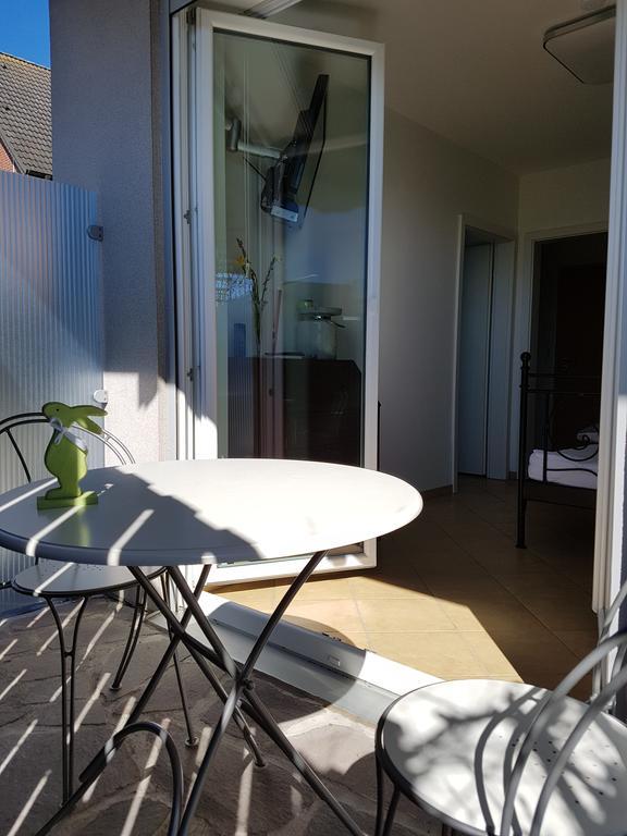 Elbhus Hamburg Apartment Exterior photo